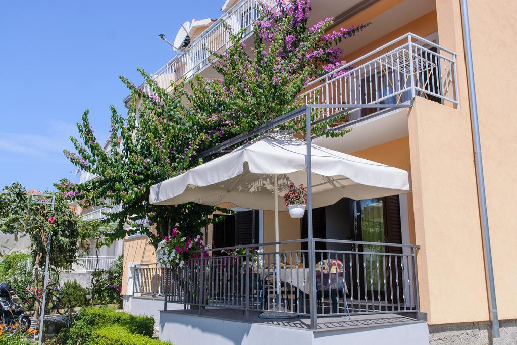 Apartments Grgic Трогир Номер фото