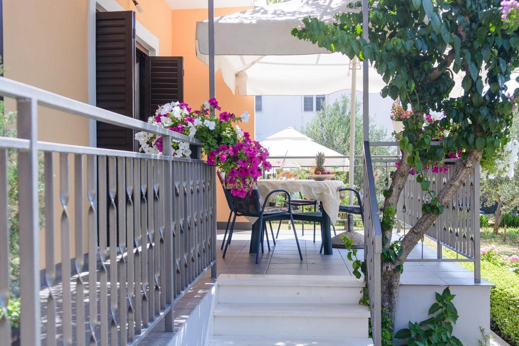 Apartments Grgic Трогир Номер фото
