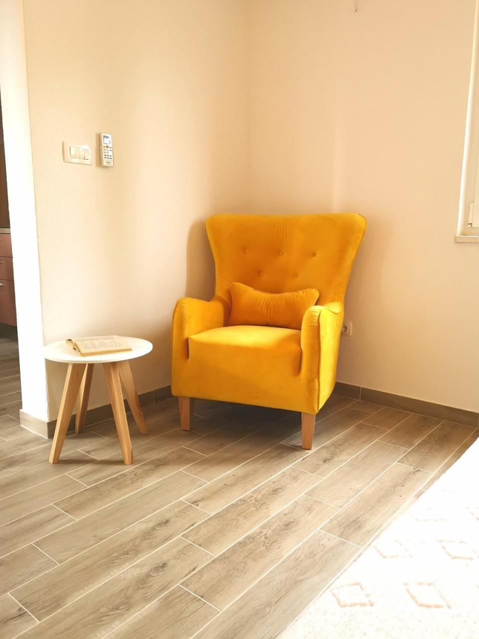 Apartments Grgic Трогир Экстерьер фото